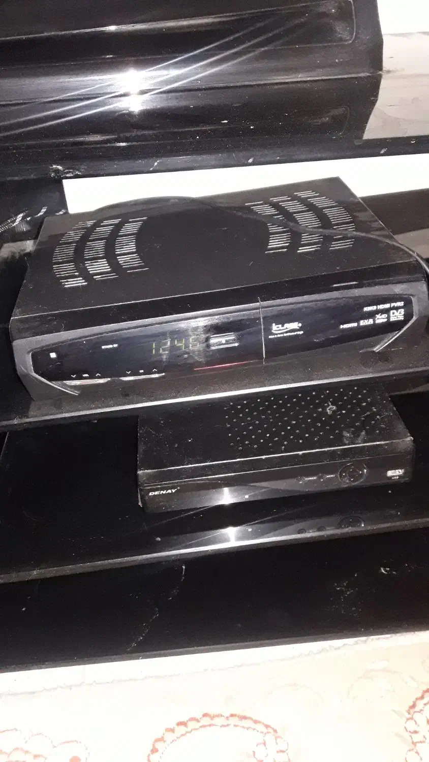 گیرنده دیجیتال فول اچ دی|سیستم صوتی خانگی|رودهن, |دیوار