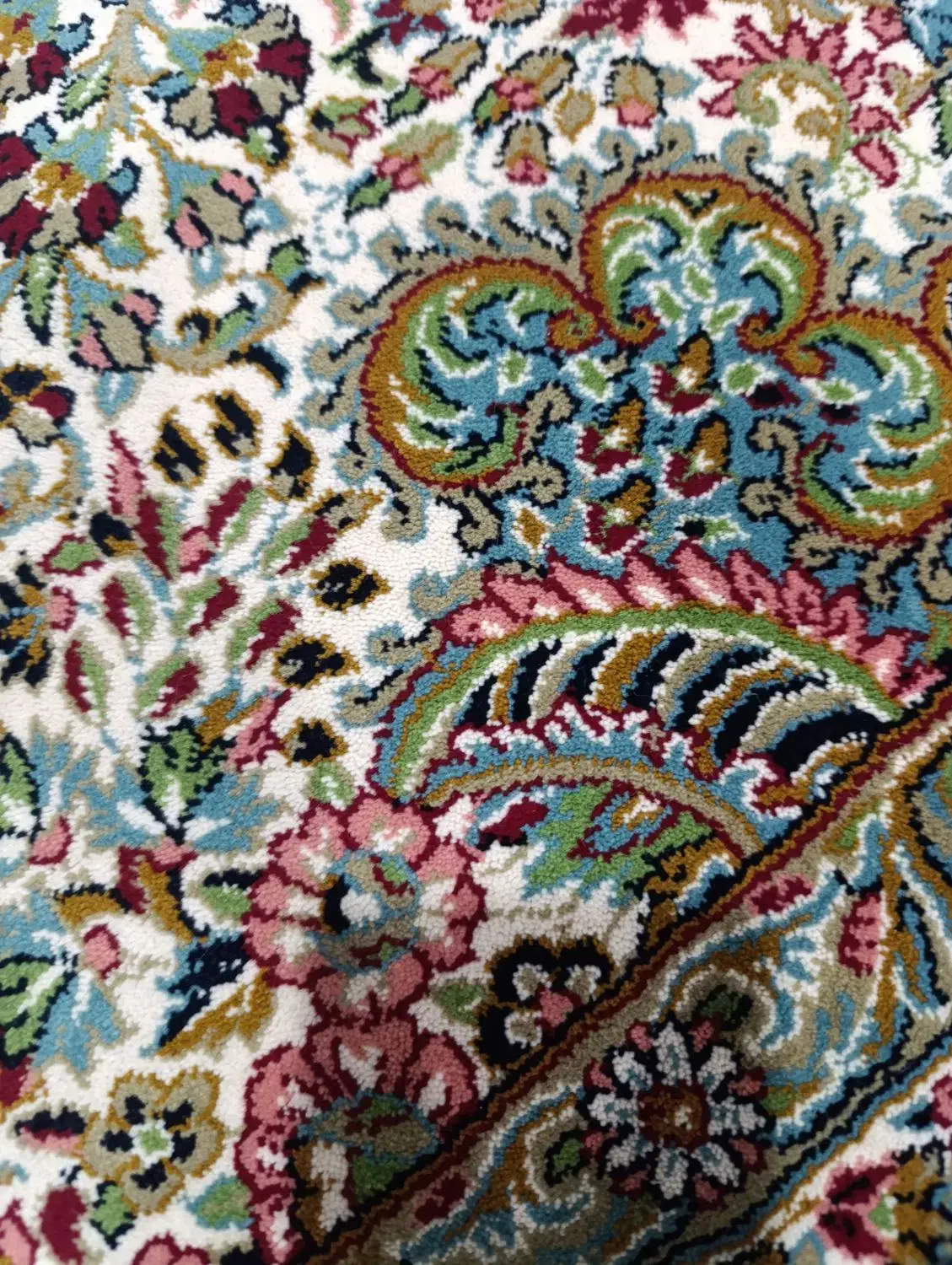 قالی|فرش|بلوک, |دیوار