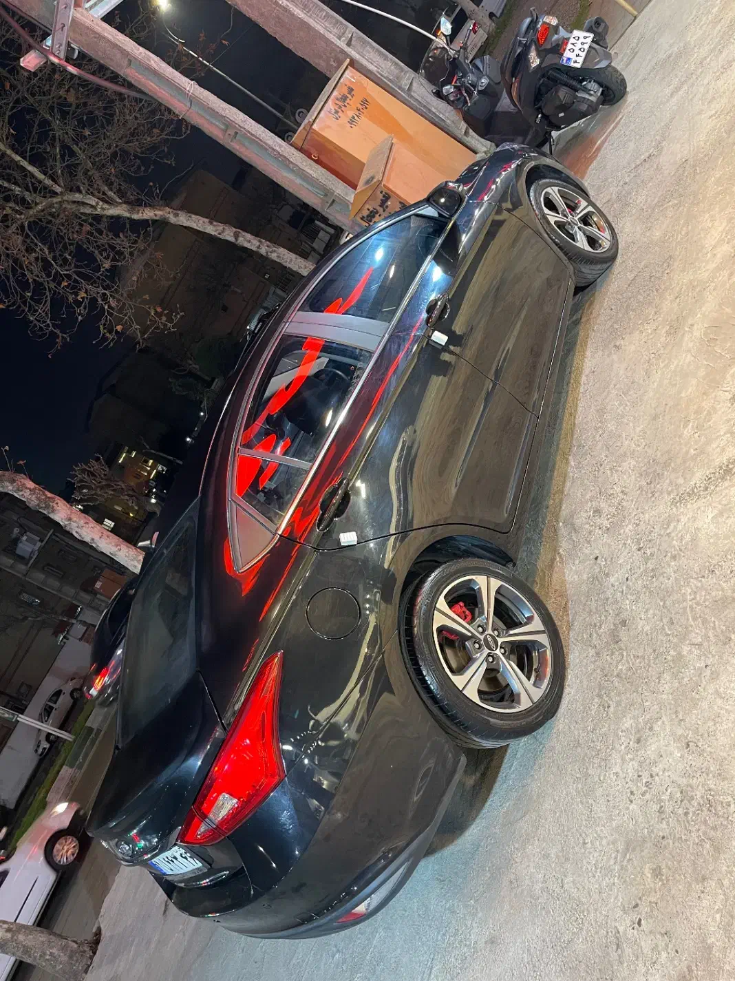 آریزو ۵|خودرو سواری و وانت|رشت, گلسار|دیوار