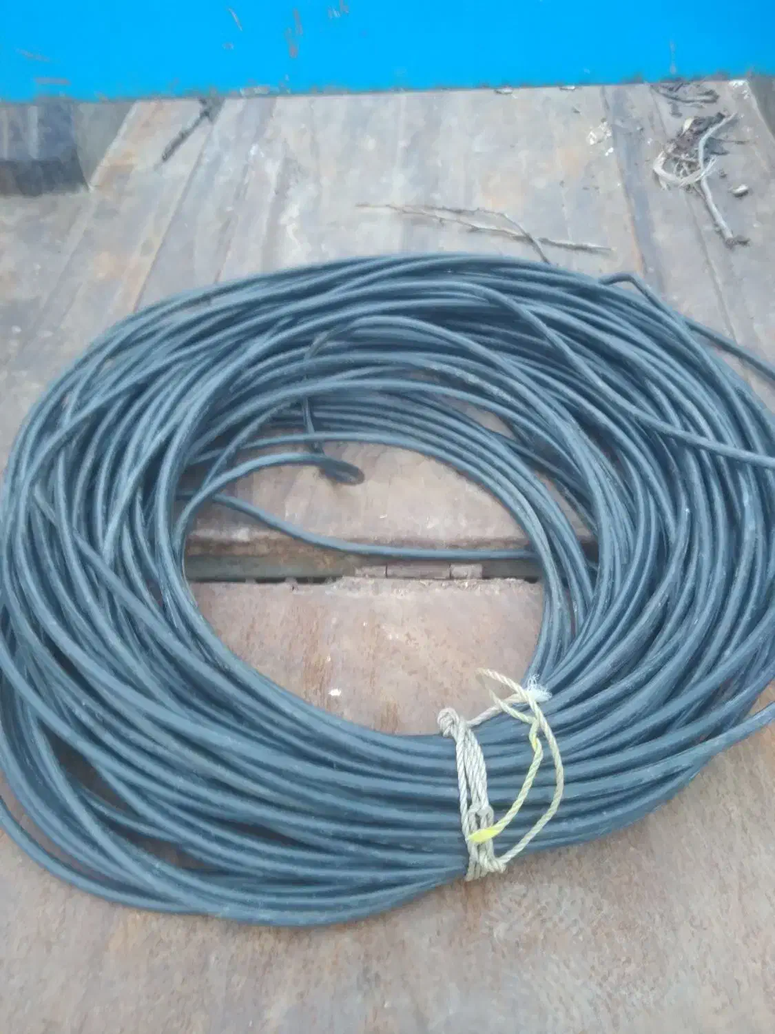 کابل ۲*۶|مصالح و تجهیزات ساختمان|رامسر, |دیوار