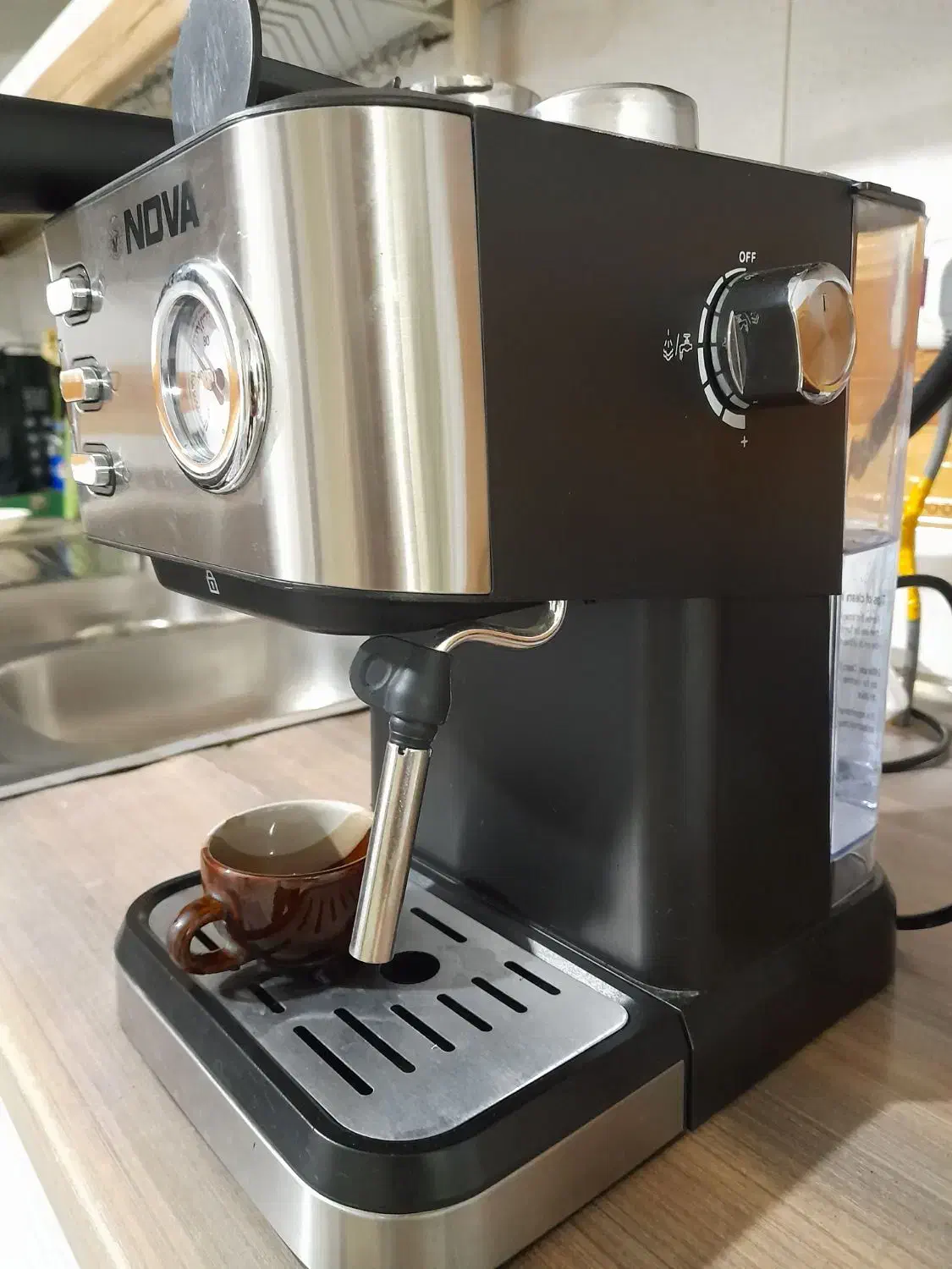 قهوه ساز|سماور، چای‌ساز، قهوه‌ساز|قزوین, |دیوار