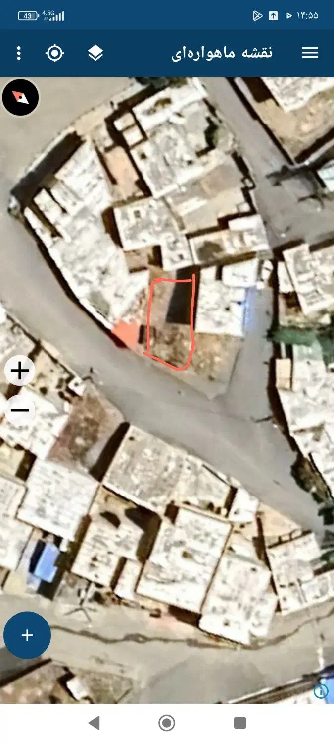 فروش زمین مسکونی در شهر صاحب|فروش زمین و ملک کلنگی|سقز, |دیوار