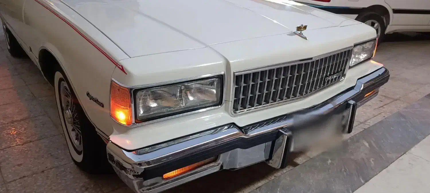 کاپریس LS89 بشرط تعویض پلاک|خودرو کلاسیک|تهران, الهیه|دیوار