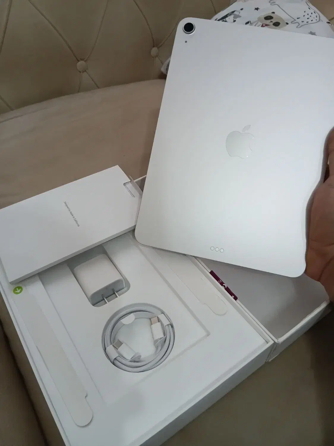 ایپد ایر ۲۰۲۵ مدل m3|تبلت|لاهیجان, یوسف آباد|دیوار