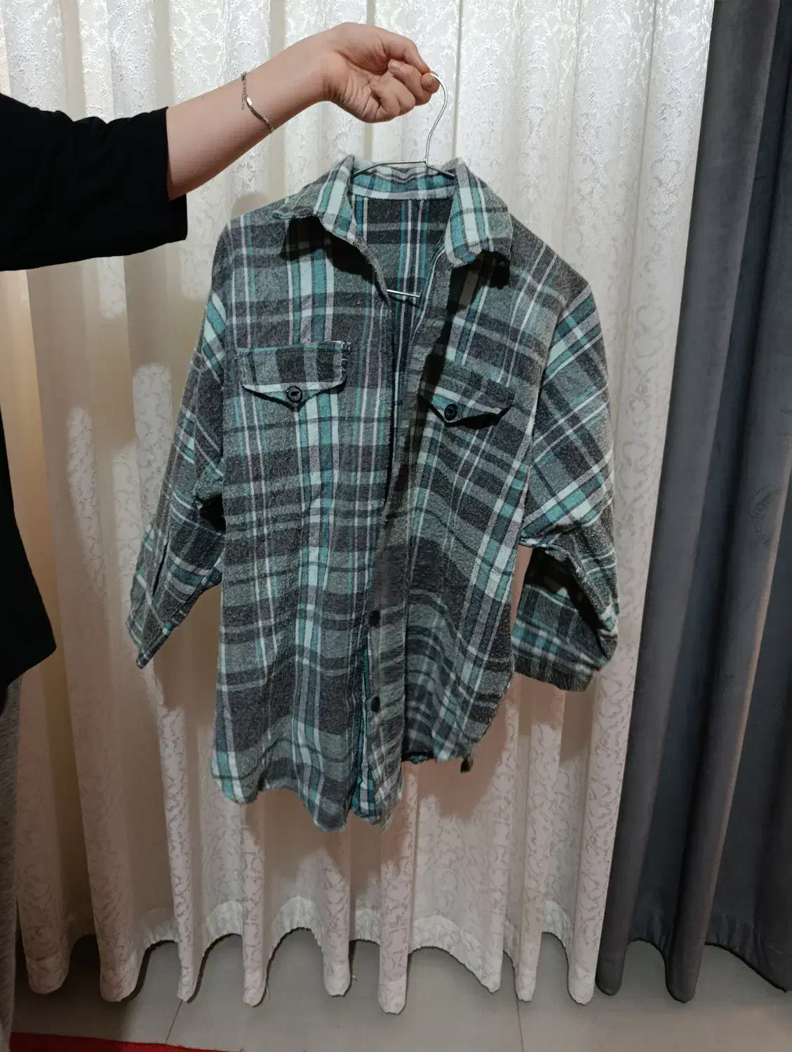 پوشیده نشده نو|لباس|تاکستان, |دیوار