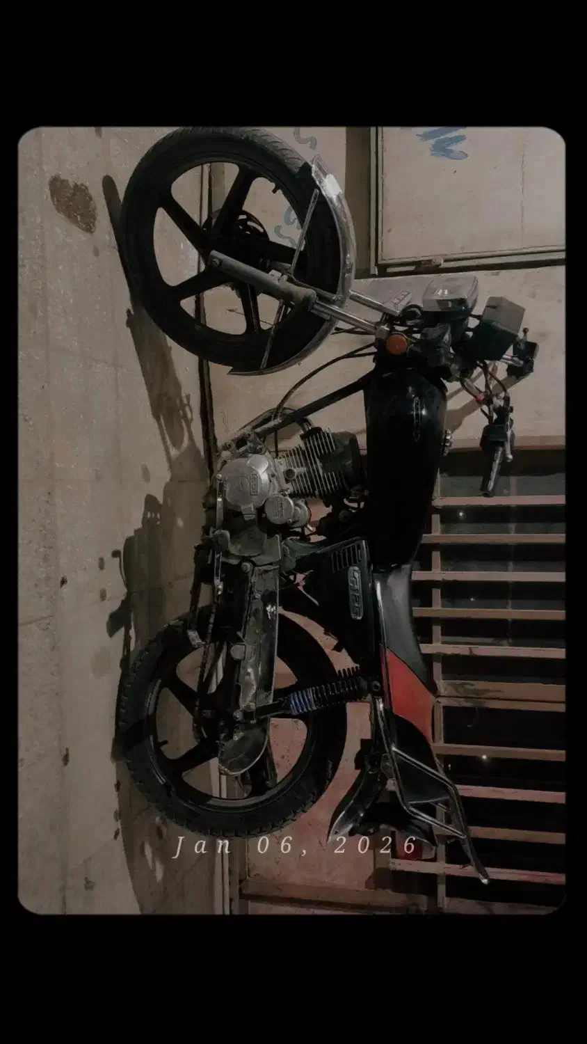 موتور ۲۰۰ مدارک کامل|موتورسیکلت|بندرعباس, |دیوار