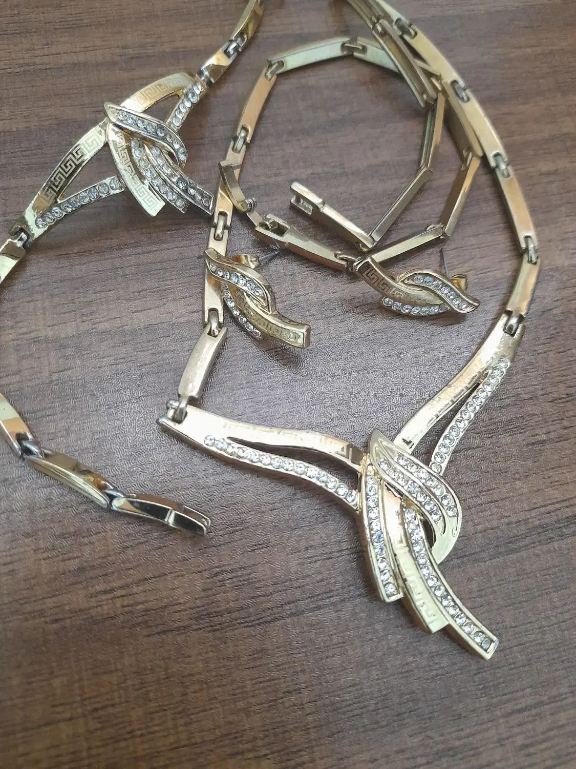 نیم ست استیل۳۰۰|بدلیجات|بهشهر, |دیوار