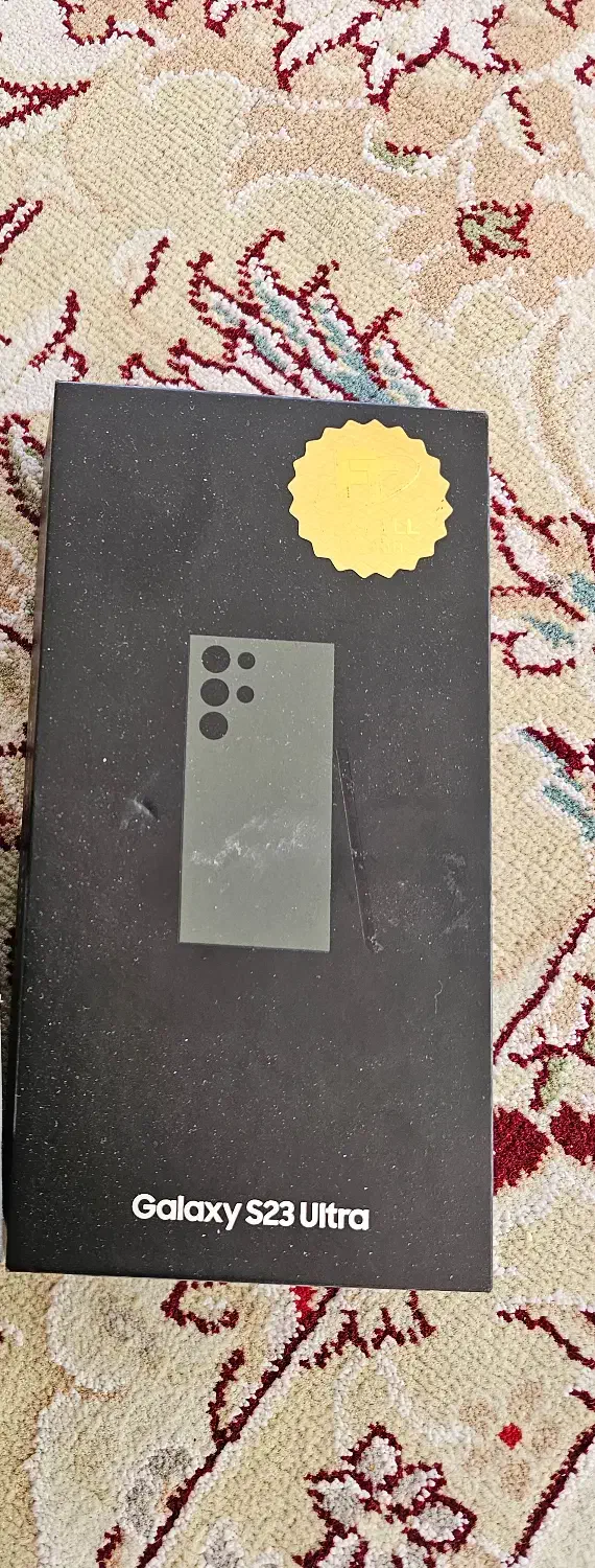 سامسونگ s23 ultra|موبایل|شیراز, آزادگان|دیوار