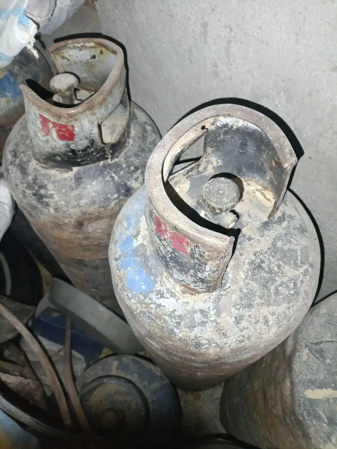 کپسول گاز و منبع|اجاق گاز و لوازم برقی پخت‌وپز|بوئین زهرا, |دیوار