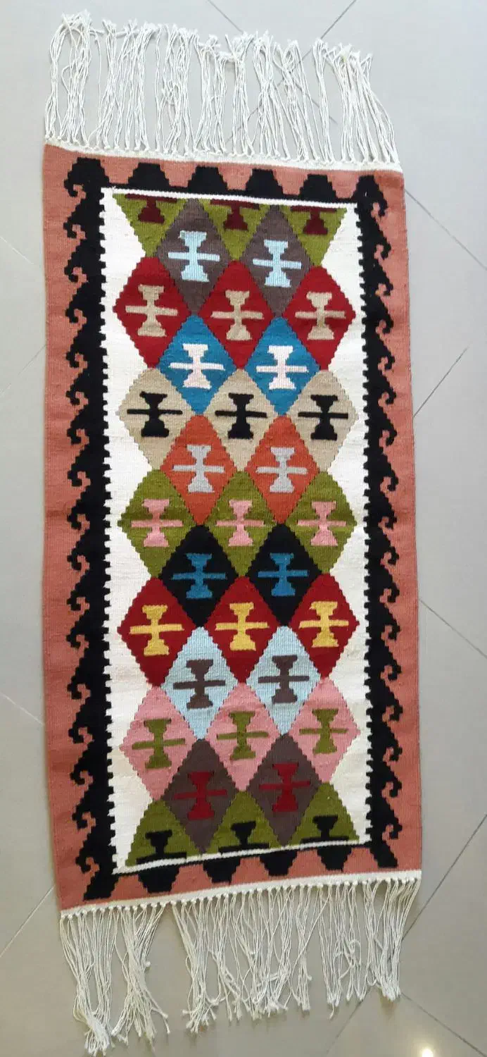 قالیبافی تاروپود|تابلو فرش|آمل, |دیوار