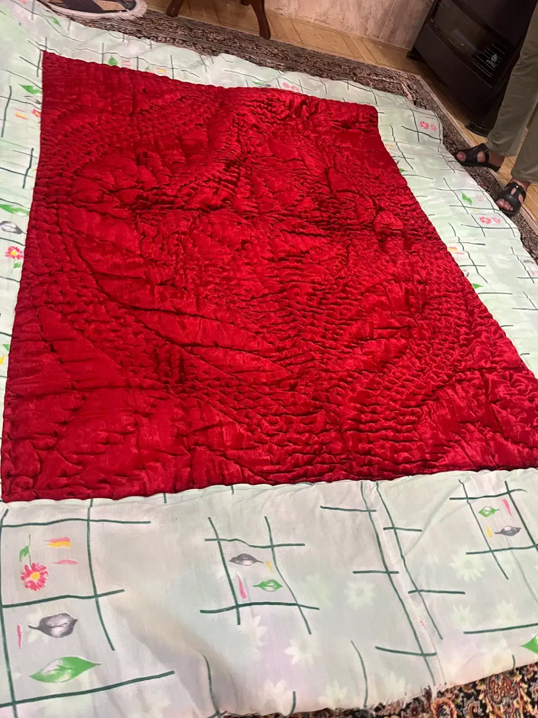 پتو مخمل|رختخواب، بالش، پتو|سبزوار, همت|دیوار