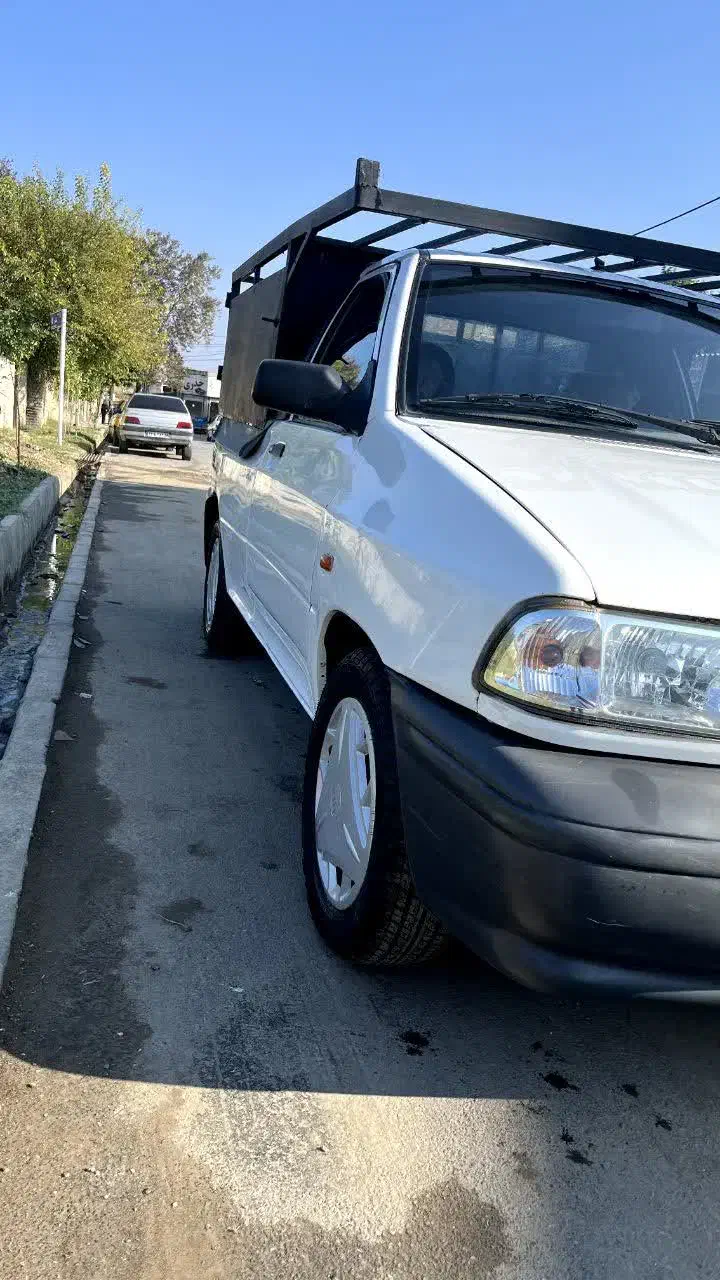 پراید وانت|خودرو سواری و وانت|گرگان, |دیوار