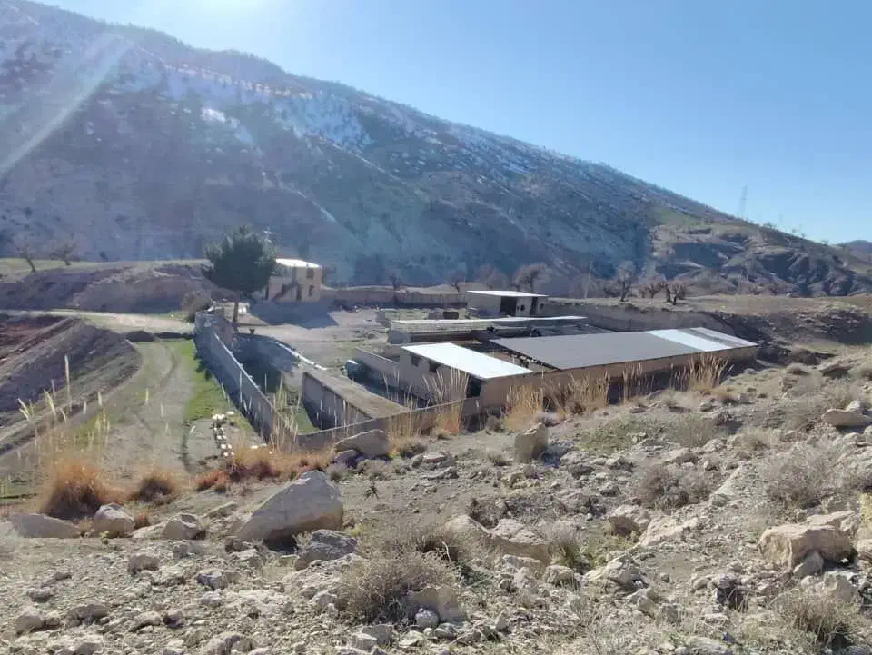 زمین ده هزار متری|فروش دفتر صنعتی، کشاورزی، تجاری|سیوان, |دیوار