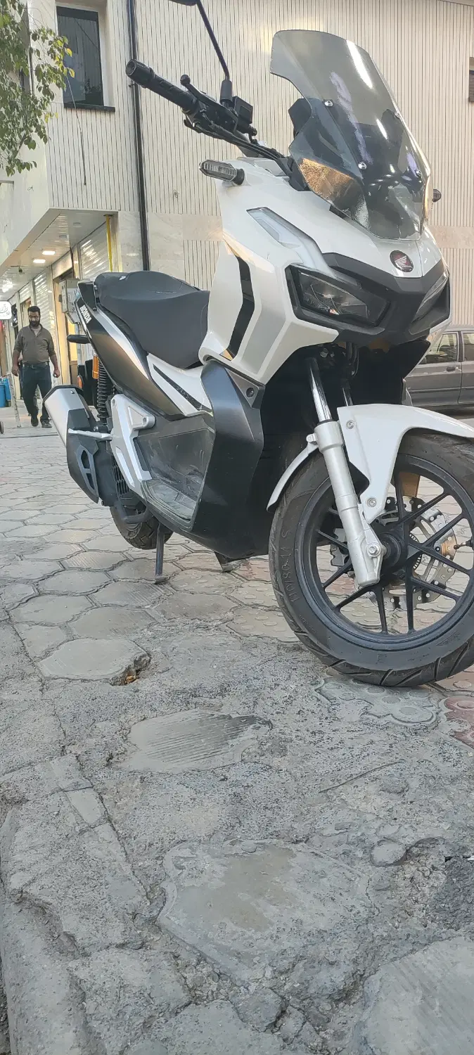 Adv150 دینو|موتورسیکلت|شهرکرد, |دیوار