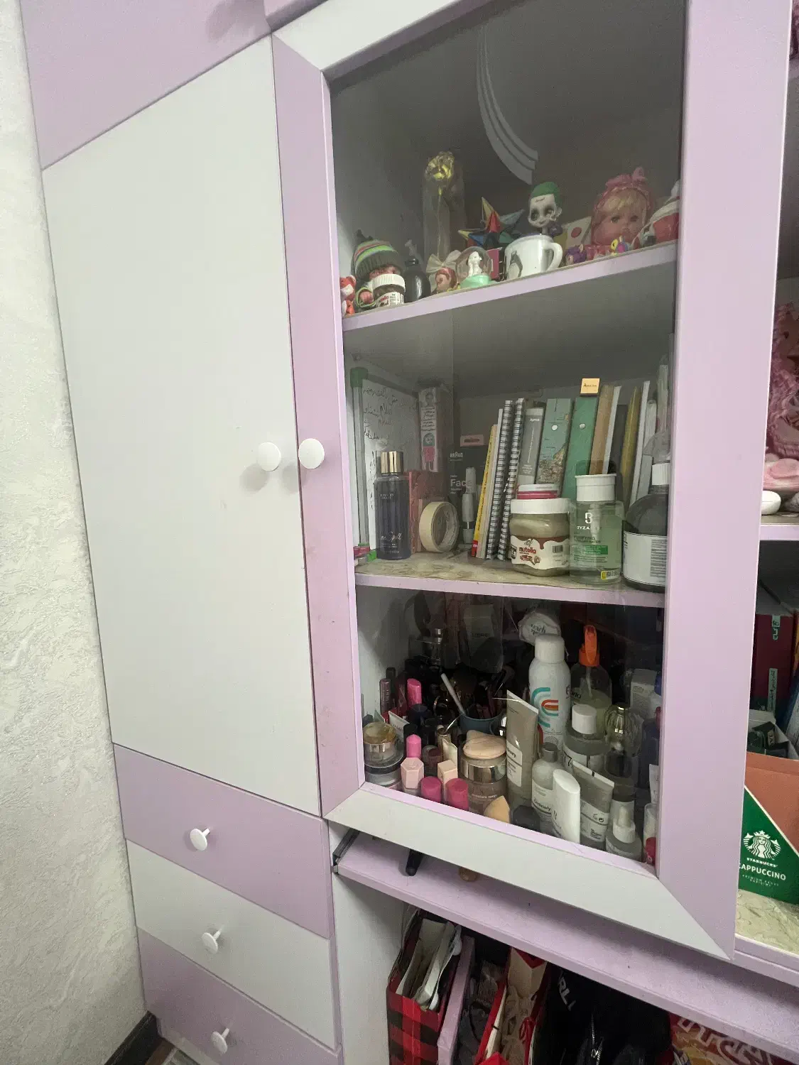 کمد دیواری|جاکفشی، کمد، دراور|باقرشهر, |دیوار