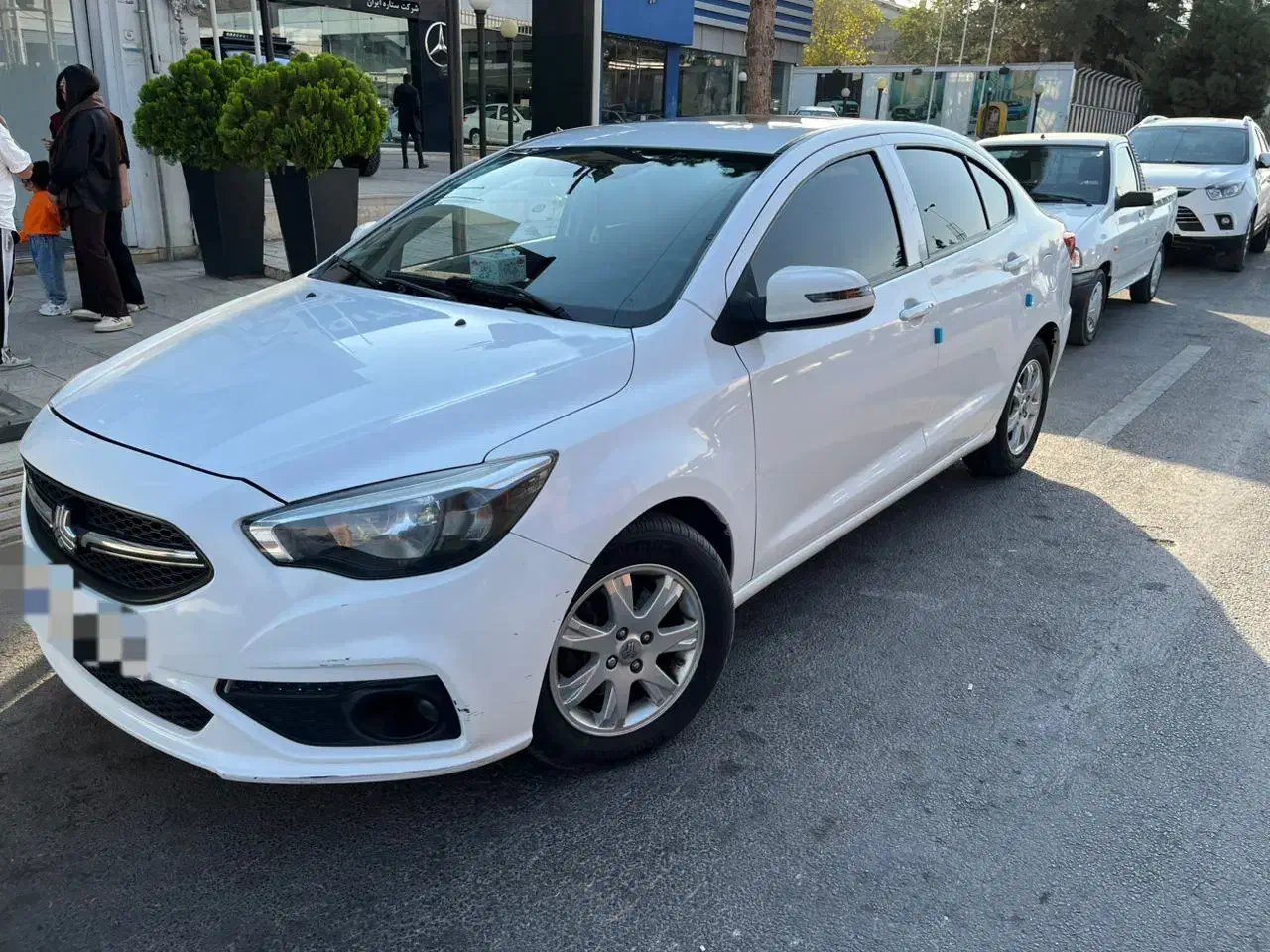 فروش شاهینG|خودرو سواری و وانت|شیراز, بعثت|دیوار