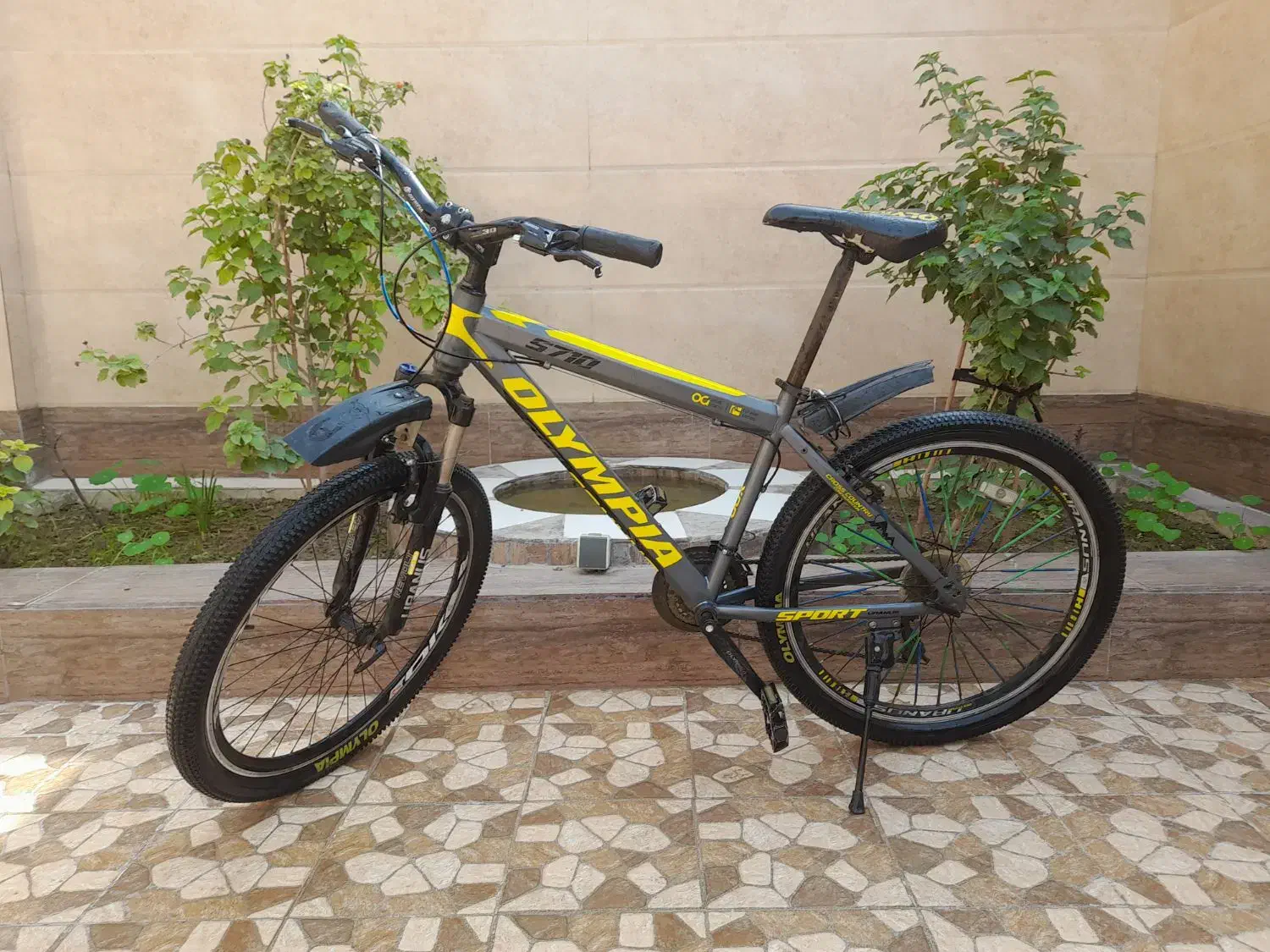 دوچرخه 26 المپیا|دوچرخه، اسکیت، اسکوتر|باوی, |دیوار