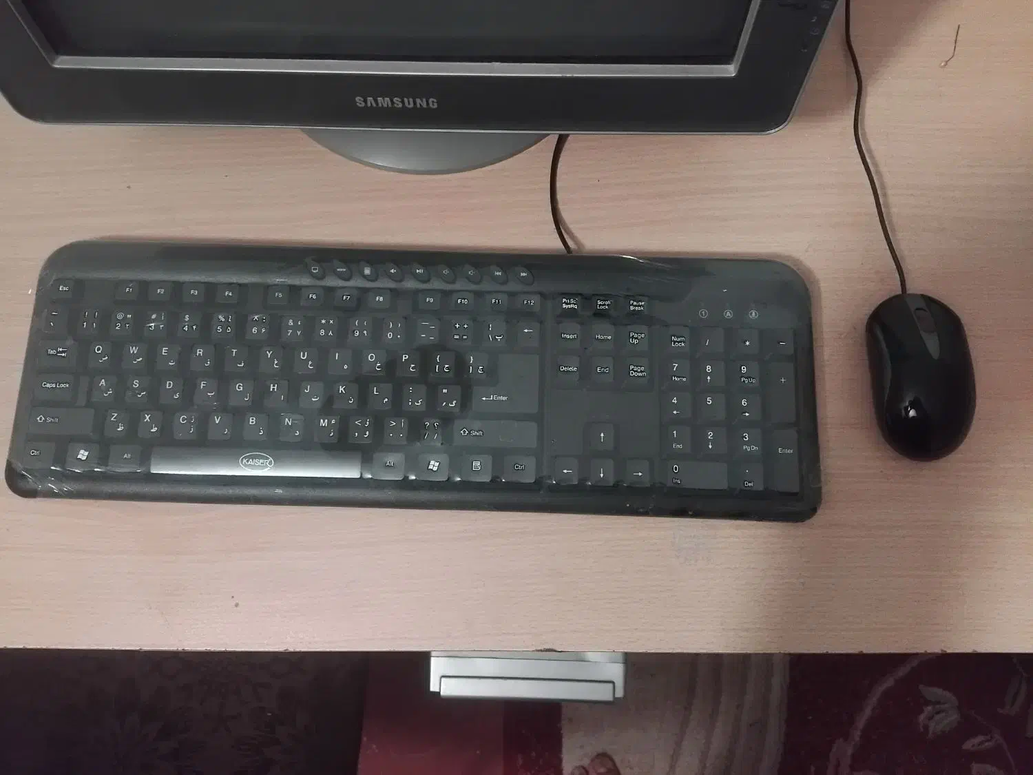 کامپیوتر|رایانه رومیزی|نیشابور, رحمت آباد|دیوار