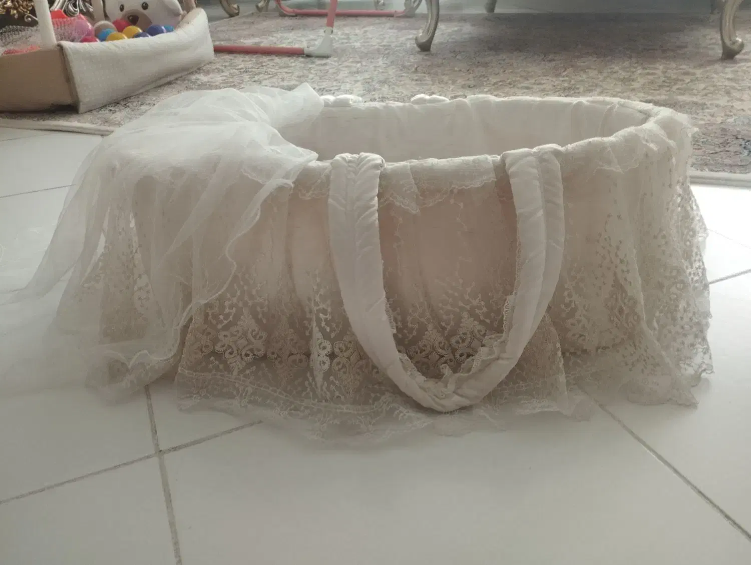 سبد حمل نوزاد|اسباب و اثاث بچه|ارومیه, |دیوار