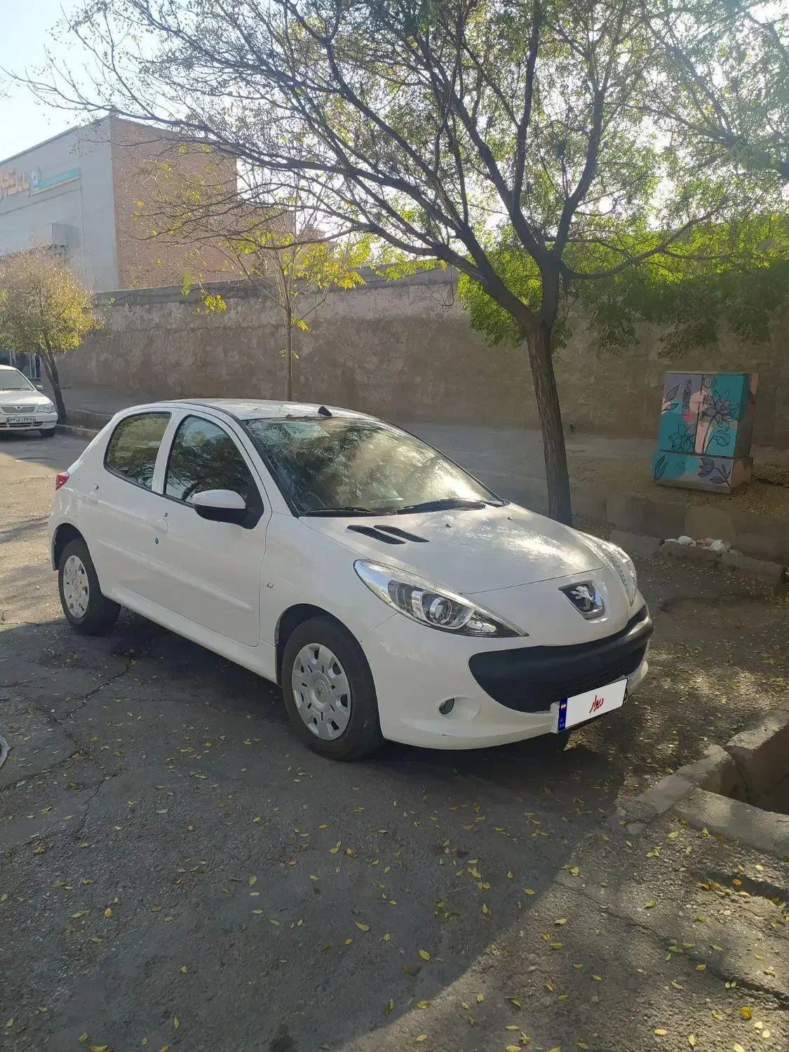 پژو207مدل 1402صفر|خودرو سواری و وانت|جیرفت, |دیوار