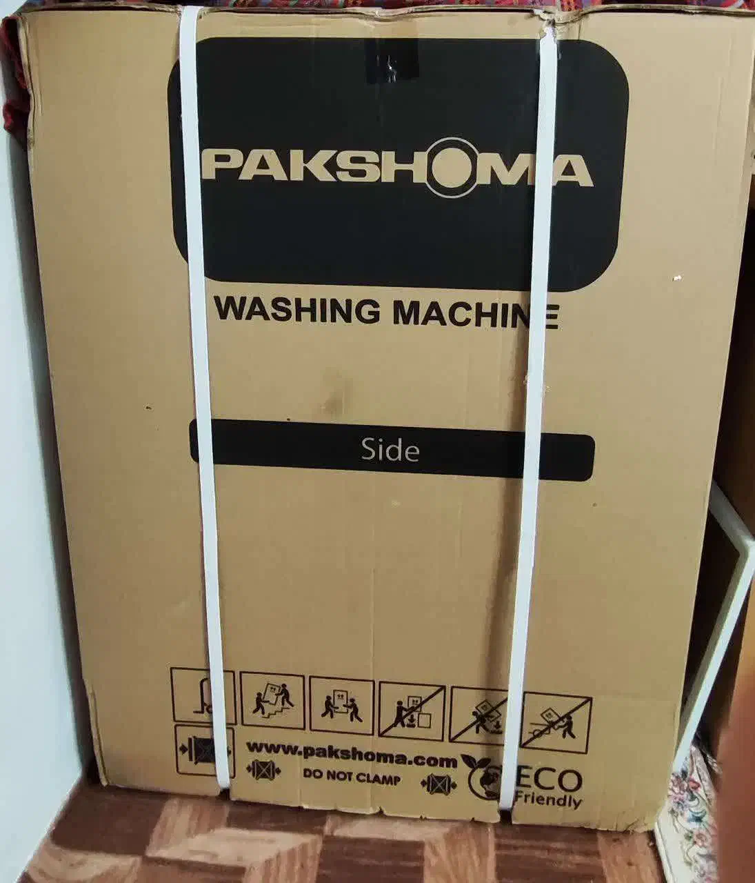 لباسشویی L9S 9 KG پاکشوما|ماشین لباسشویی و خشک‌کن لباس|قم, انسجام|دیوار