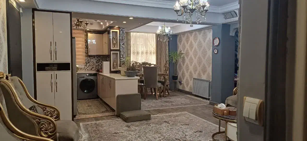 آپارتمان ۸۰ متری فول امکانات