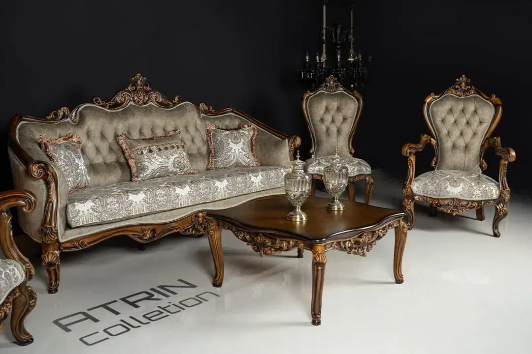 مبلمان مهسا+|مبلمان خانگی و میز عسلی|کازرون, |دیوار