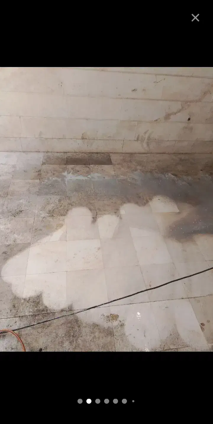 سنگ سابی. کف سابی کفصابی|خدمات نظافت|عسلویه, |دیوار