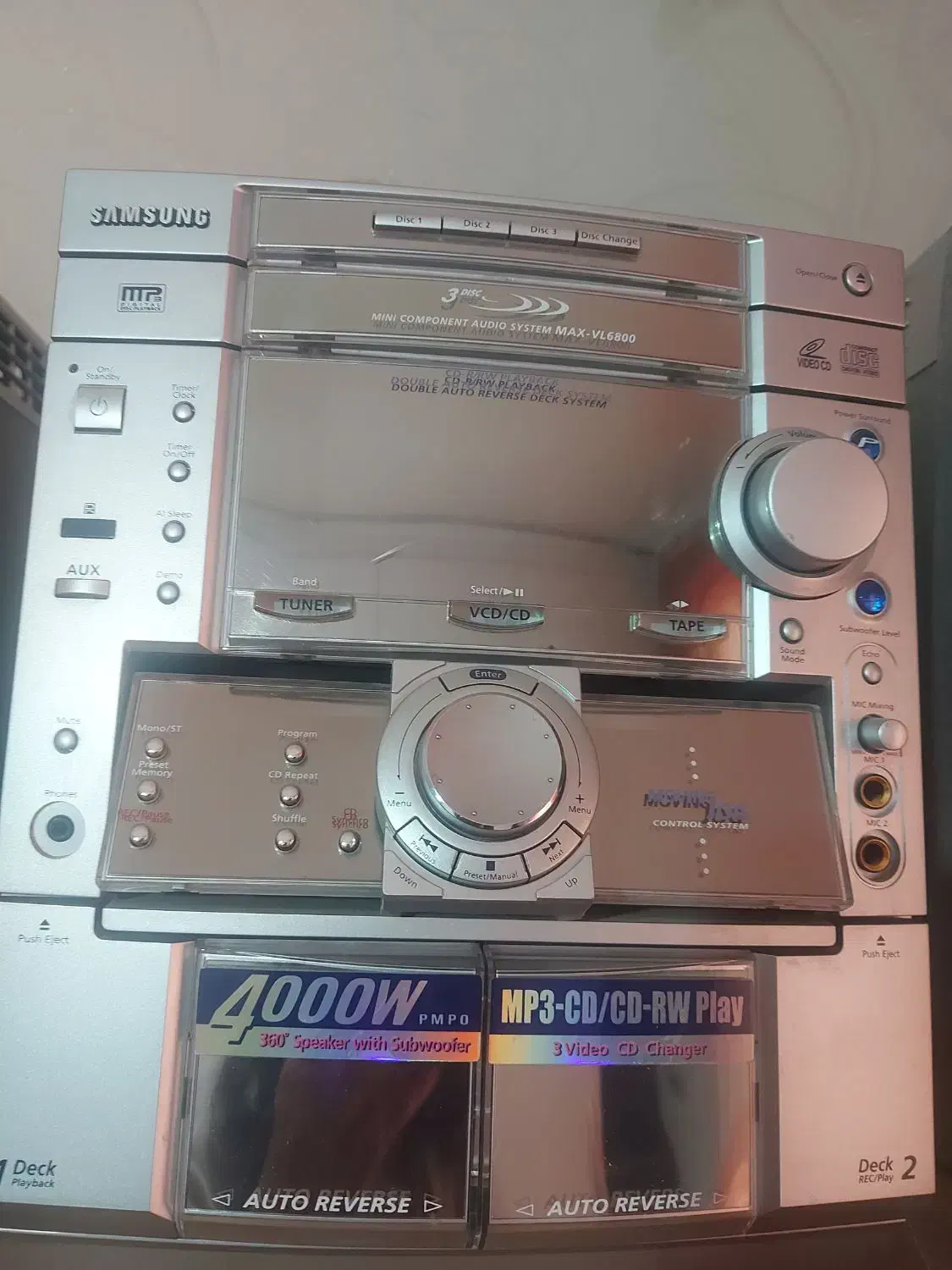 سیستم صوتی مارک سامسونگ|سیستم صوتی خانگی|اردبیل, |دیوار