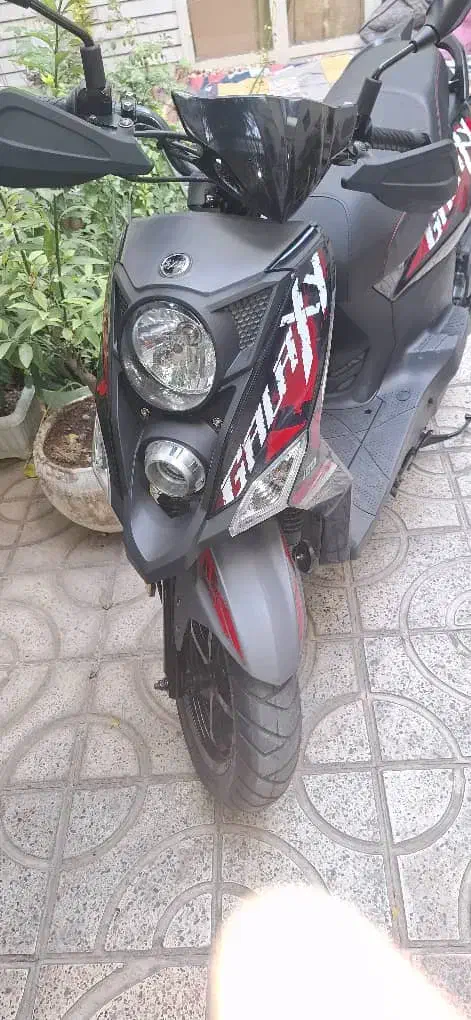 موتور SYM CX 180  مدل 1402 صفر کیلومتر|موتورسیکلت|تهران, نازی‌آباد|دیوار