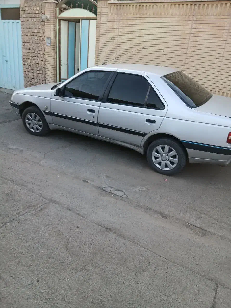 پژو|خودرو سواری و وانت|کاشان, حاج جمال|دیوار