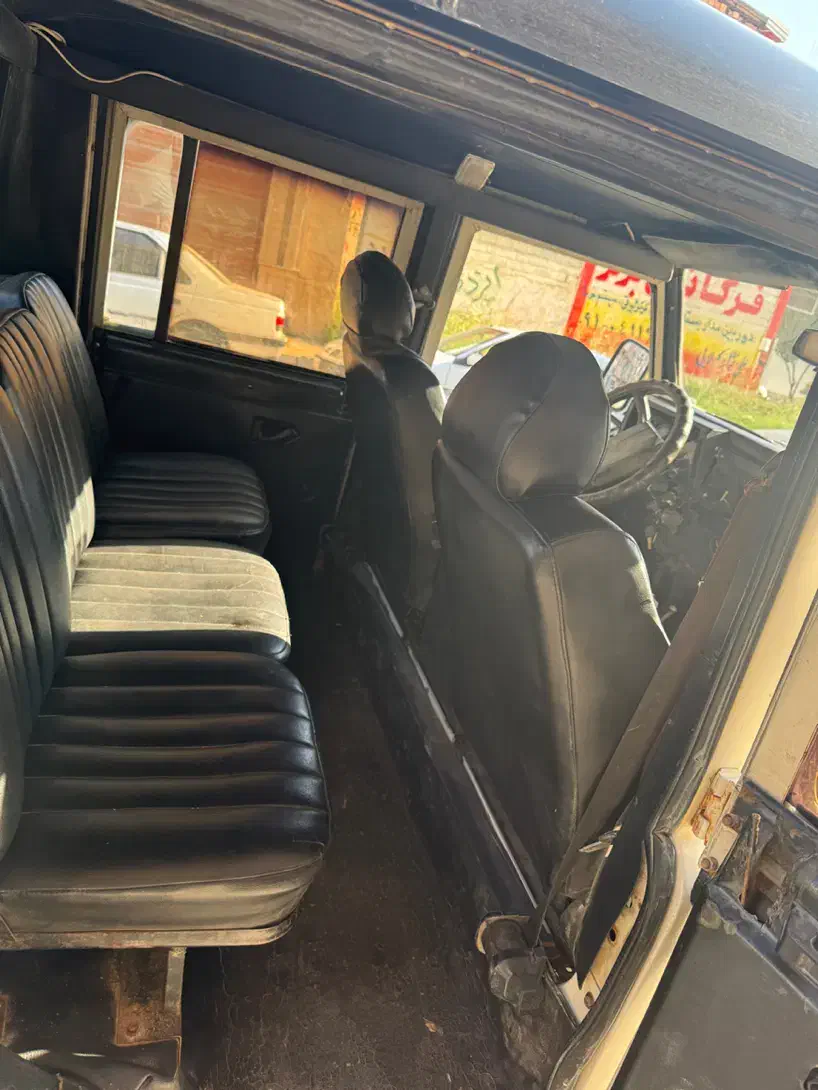 پاژن دوکابین|خودرو سواری و وانت|ساری, |دیوار