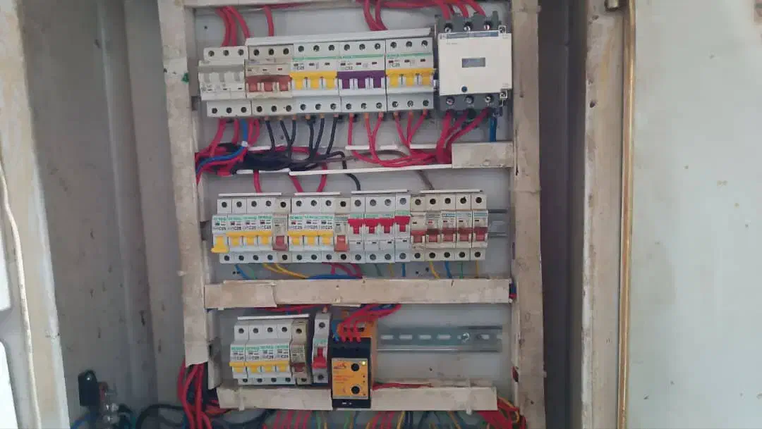 برقکاری صنعتی و ساختمان ، چلنیوم ، کار در ارتفاع..|خدمات پیشه و مهارت|گرگان, |دیوار