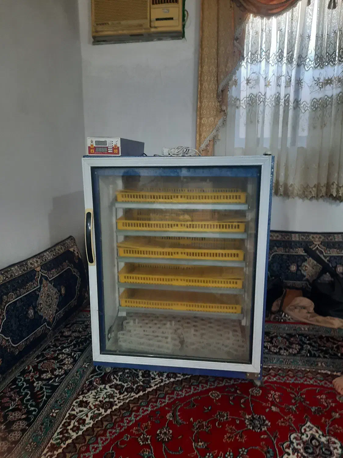 فروش دستگاه جوجه کشی|سایر لوازم برقی|بابل, |دیوار