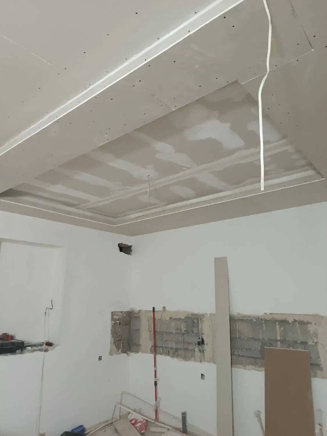 اجرای کناف.تایل.pvc|خدمات پیشه و مهارت|خوی, |دیوار