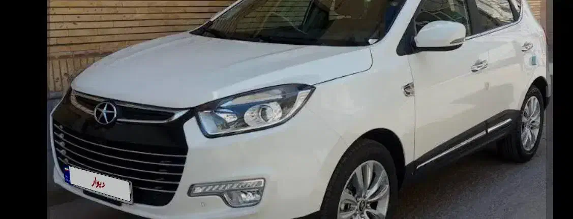 جک s5 مدل ۹۶ ( ۴۵ تا کار)|خودرو سواری و وانت|تهران, هفت حوض|دیوار