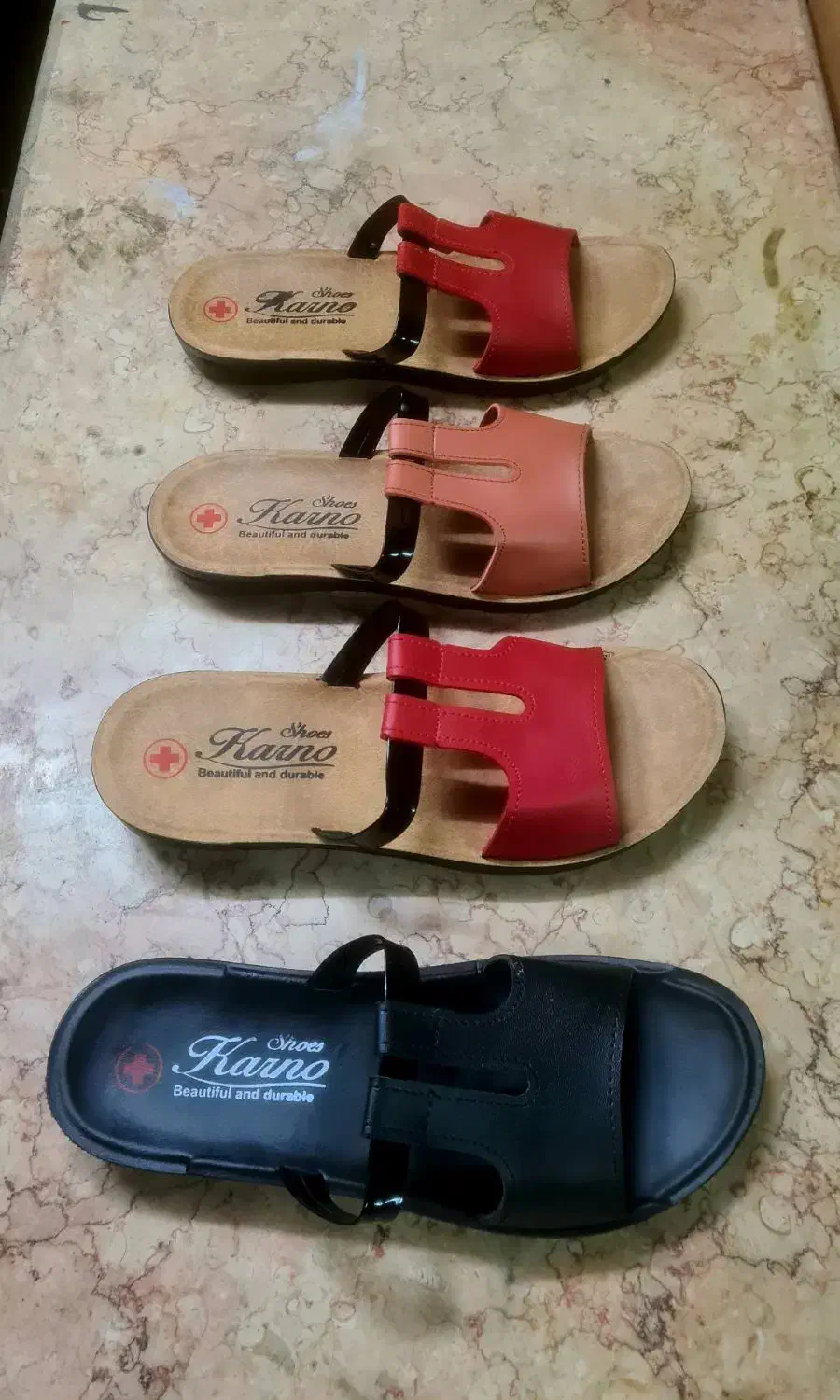 صندل زنانه تیموتی|کیف، کفش، کمربند|بروجرد, |دیوار