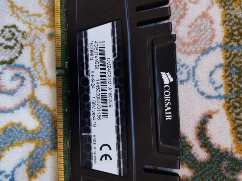 رم 4ddr3|قطعات و لوازم جانبی رایانه|تهران, شاهین|دیوار