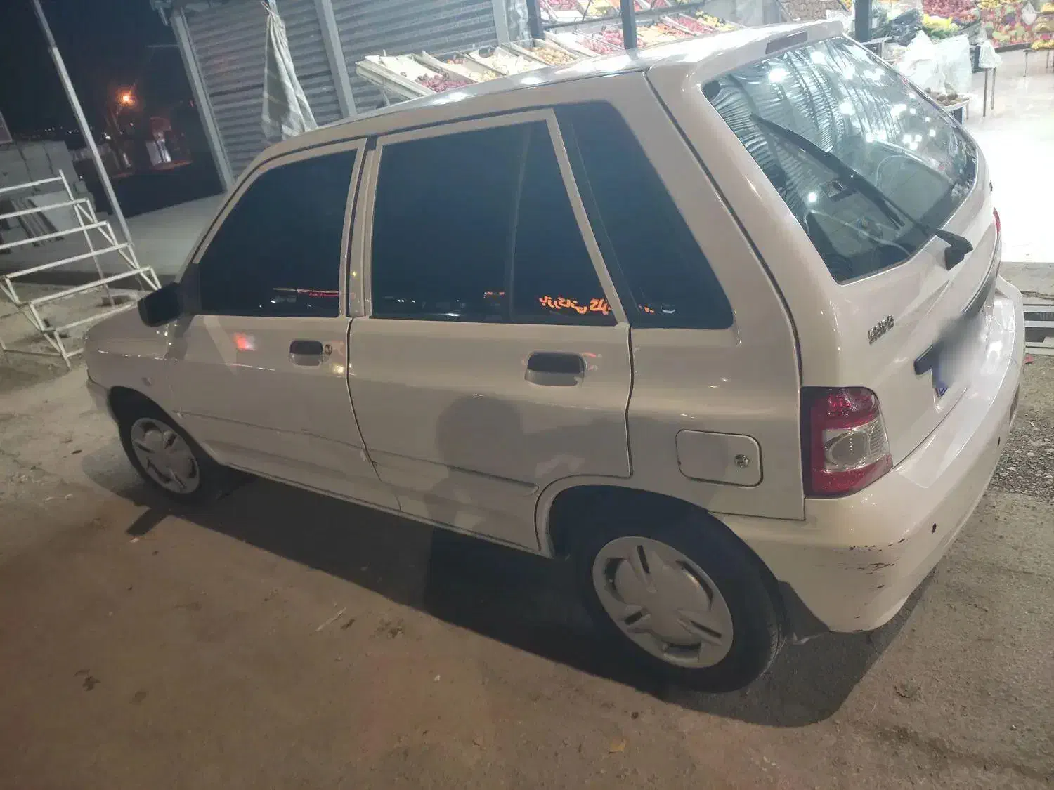 هاچ مدل ۹۴|خودرو سواری و وانت|یاسوج, |دیوار