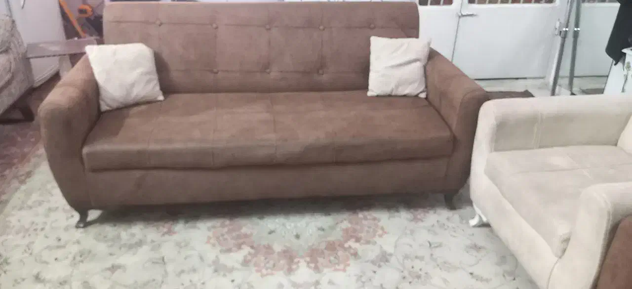 مبل ۷ نفره|مبلمان خانگی و میز عسلی|مشهد, کشف|دیوار