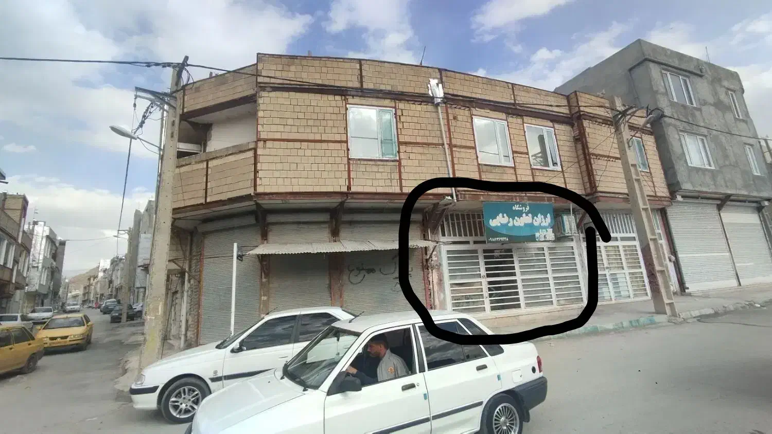 اجاره مغازه در خیابان ساحلی|اجارهٔ مغازه و غرفه|سرپل ذهاب, |دیوار
