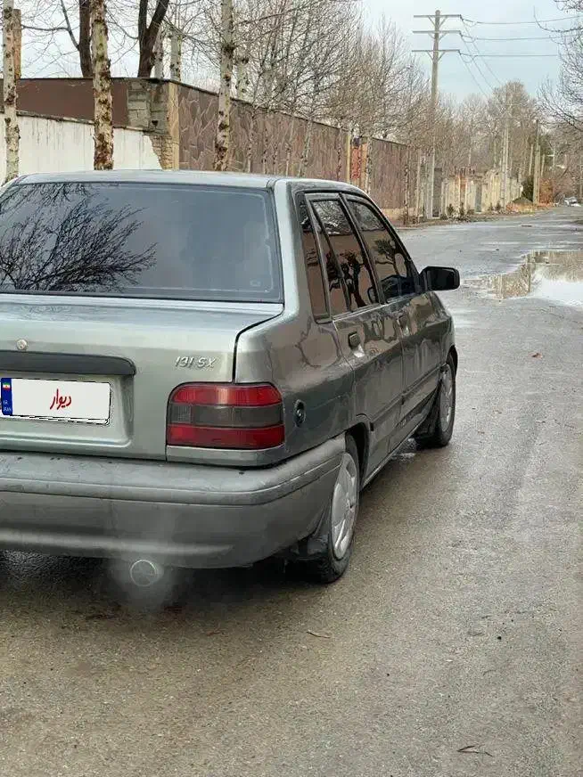 پراید|خودرو سواری و وانت|اندیشه, اندیشه فاز ۲|دیوار