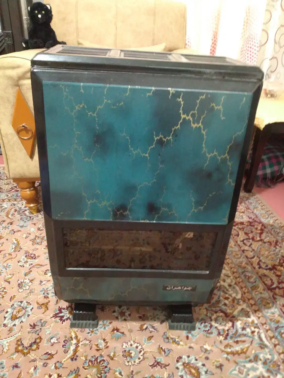 فروش بخاری ۷۰۰۰ جواهریان سالم زیرقیمت بازار|بخاری، هیتر، شومینه|چالوس, |دیوار