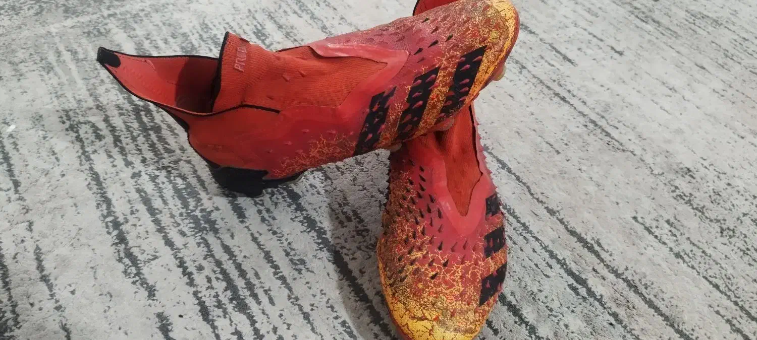 کفش ورزشی استوک دار آدیداس|کیف، کفش، کمربند|آبادان, |دیوار