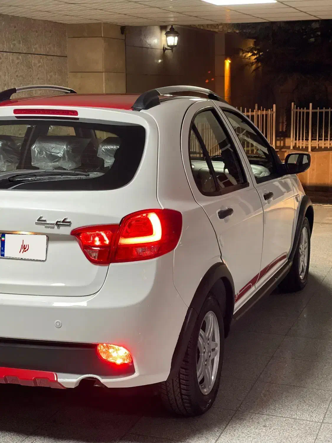 کوییک gxrlمدل ۱۴۰۳ درحد خشک|خودرو سواری و وانت|کرج, فاز ۱ مهرشهر|دیوار