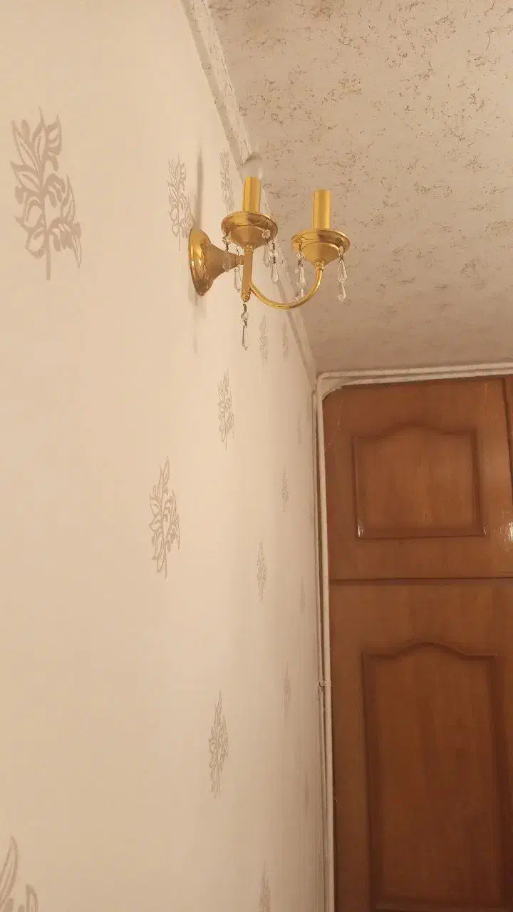 لوستر|لوستر و چراغ آویز|اردبیل, |دیوار