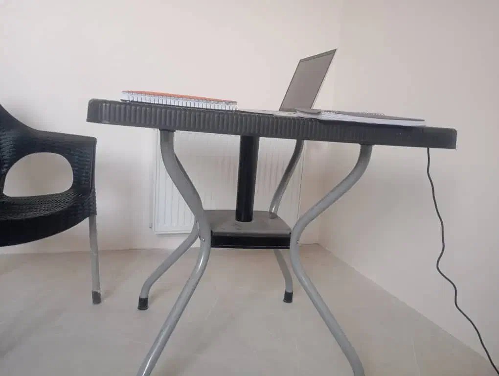 مبز و صندلی در حد نو|میز و صندلی غذاخوری|ماهدشت, |دیوار