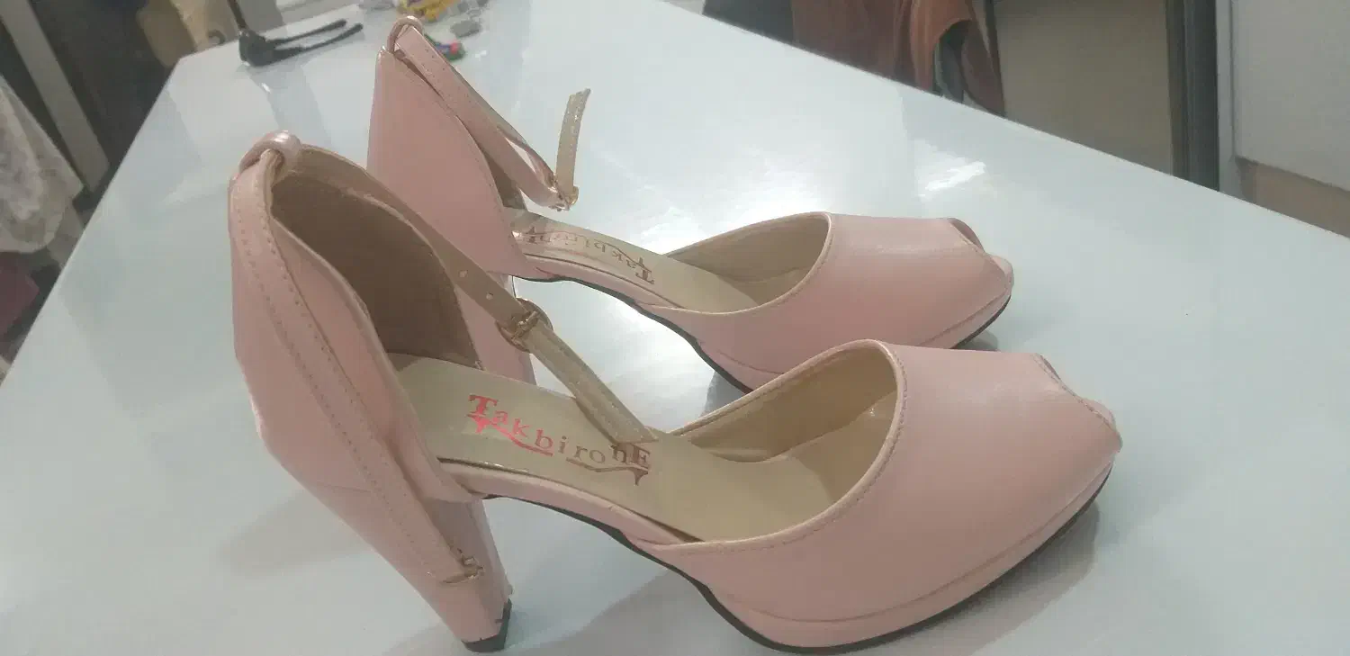 کفش مجلسی نو|کیف، کفش، کمربند|قم, سراجه (۱۵ خرداد)|دیوار