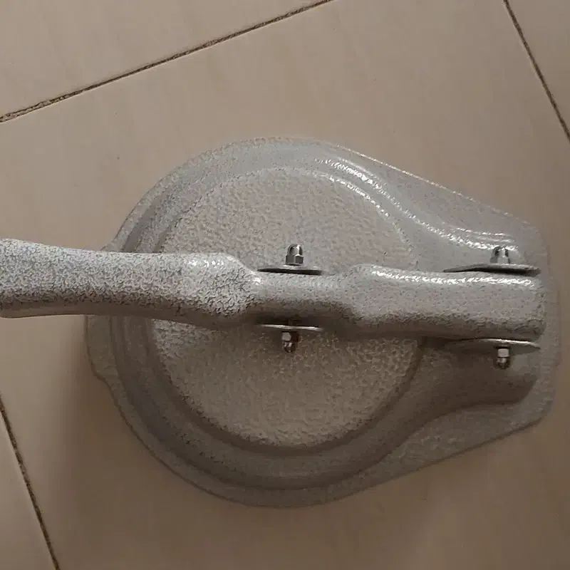 همبرگر زن فلزی  اهرمی سایز 17|ظروف پخت‌وپز|تهران, چهارصد دستگاه|دیوار