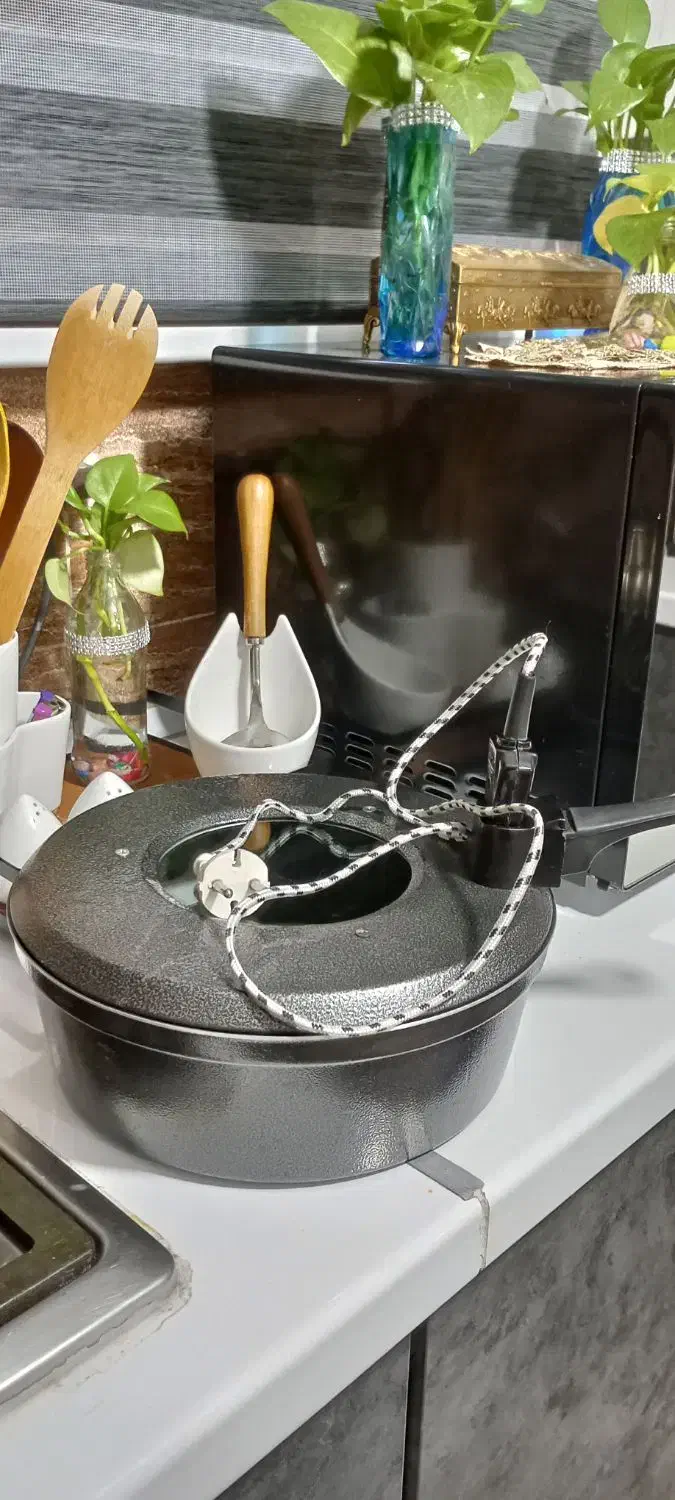 کیک پز و پیتزا پز|اجاق گاز و لوازم برقی پختوپز|صدرا-فارس, فاز ۲|دیوار